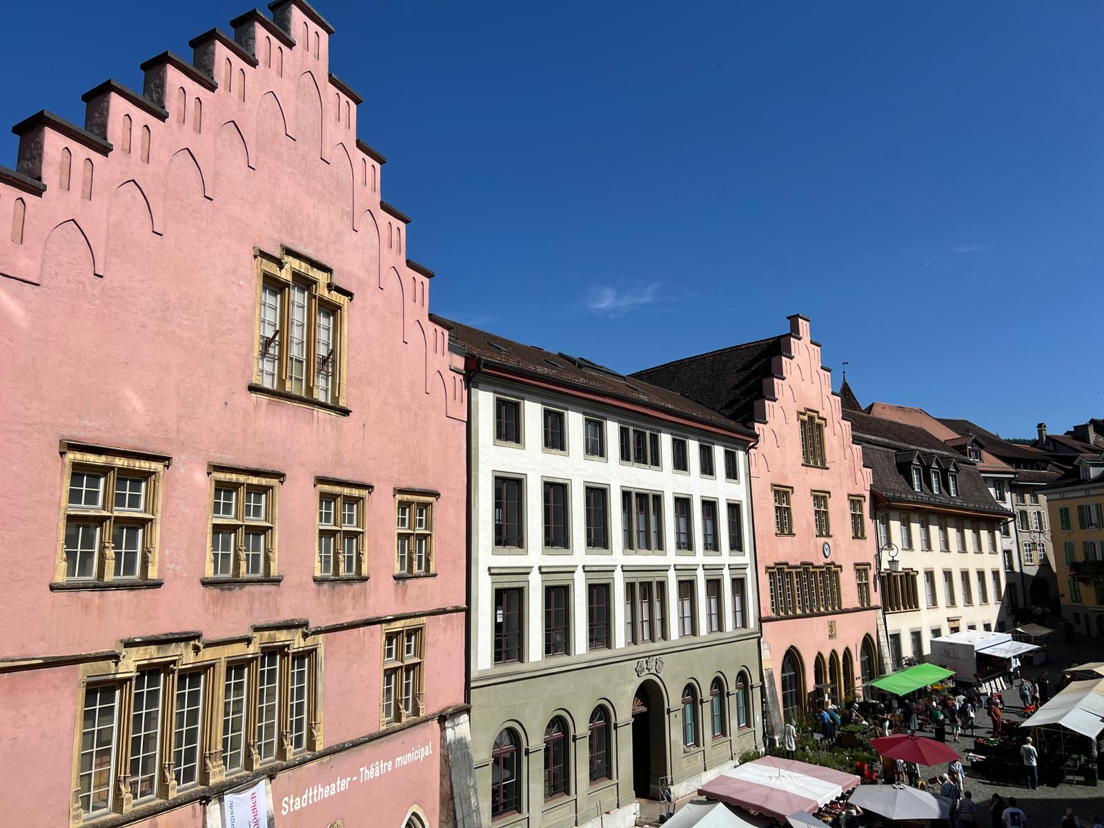 altstadtpraxis bienne gmbh